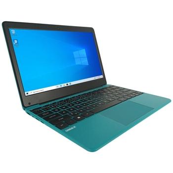 Notebook UMAX VisionBook 12Wr, modrý (blue)