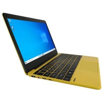 Notebook UMAX VisionBook 12Wr, žlutý (yellow)