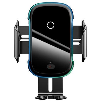 Držák do auta s bezdrátovým nabíjením BASEUS WXHW03-01 Light Electric