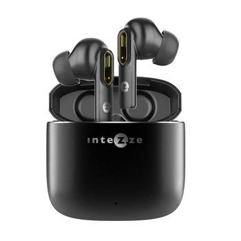 Bezdrátová sluchátka INTEZZE CLIQ Black