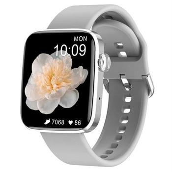 Chytré hodinky ARMODD Squarz 9 Pro Silver-9005, stříbrné (silver)