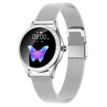 Chytré hodinky ARMODD Candywatch Crystal 2, stříbrné (silver)