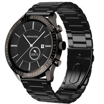Chytré hodinky ARMODD Silentwatch 4 Lite, černé (Black)