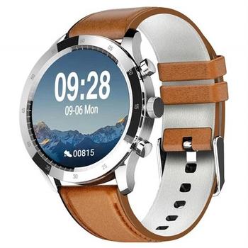 Chytré hodinky ARMODD Silentwatch 4 Lite, stříbrné (silver)