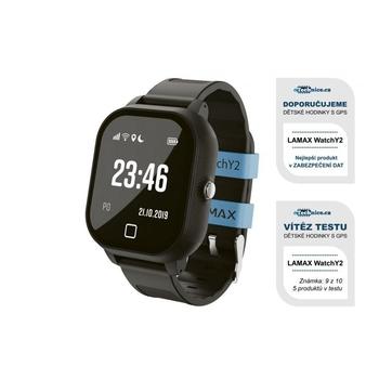 LAMAX Watchy2 Black
