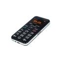 Telefon myPhone Halo Easy Senior černý