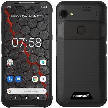 Mobilní telefon MYPHONE Hammer Blade 3, černý (black)