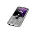 Telefon myPhone Maestro stříbrný