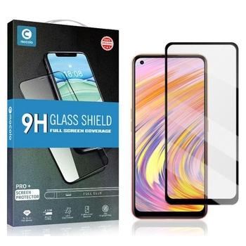 Ochranné sklo MOCOLO 5D Tvrzené Sklo Black pro Samsung Galaxy S21 FE 5G