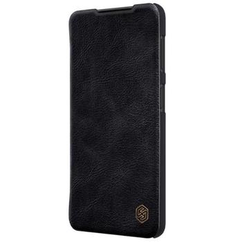 Pouzdro pro Samsung NILLKIN Qin Book Pouzdro pro Samsung Galaxy S21 FE Black