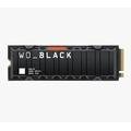 WD BLACK SSD NVMe 1TB PCIe SN850,Gen4 , (R:7000, W:5300MB/s)+Chladič