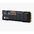 WD BLACK SSD NVMe 1TB PCIe SN850,Gen4 , (R:7000, W:5300MB/s)+Chladič