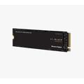 WD BLACK SSD NVMe 2TB PCIe SN850,Gen4 , (R:7000, W:5100MB/s)+Chladič