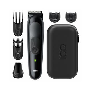 Zastřihávač vlasů a vousů BRAUN MBMGK5