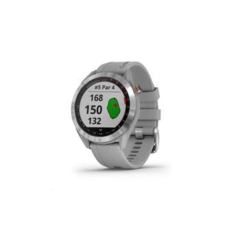 Garmin Golfové GPS hodinky Approach S40 Gray
