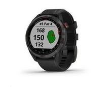 Obrázek k produktu: GARMIN Approach S42 Gray/Black Silicone