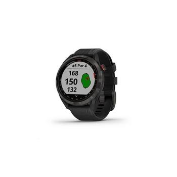 Chytré hodinky GARMIN Approach S42 Gray/Black Silicone