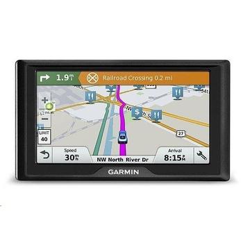 GPS navigace do auta GARMIN Drive 61S Lifetime Europe20