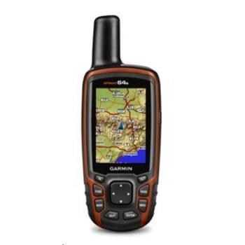 Ruční GPS navigace GARMIN GPSMAP 64x PRO