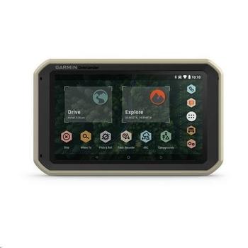 GPS navigace do auta GARMIN Overlander T-D