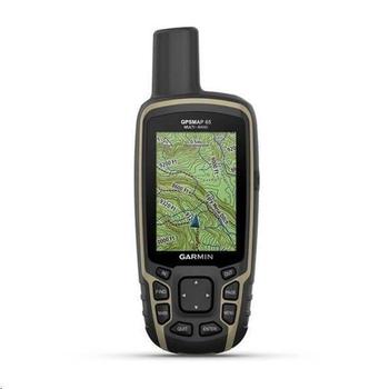 Outdoorová navigace GARMIN GPSMAP 65 PRO