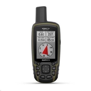 Outdoorová navigace GARMIN GPSMAP 65s PRO