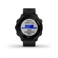 Garmin GPS sportovní hodinky Forerunner 55 Black