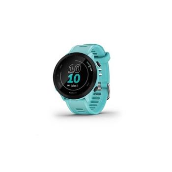 Chytré hodinky GARMIN Forerunner 55, modré