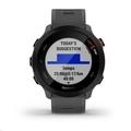 Garmin GPS sportovní hodinky Forerunner 55 Grey