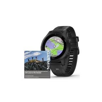 Chytré hodinky GARMIN Forerunner 945 PRO, černé (Black)