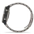Garmin GPS sportovní hodinky quatix6 PRO Sapphire, Titanium, Titanium band