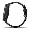 Garmin GPS sportovní hodinky Venu2 Slate/Black Band