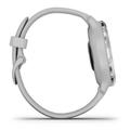 Garmin GPS sportovní hodinky Venu2S Silver/Gray Band