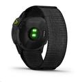 Garmin hodinky Enduro, Black DLC/Black Nylon Band