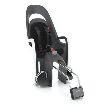 HAMAX Cyklosedačka Caress Grey/White/Black