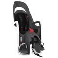 HAMAX Cyklosedačka Caress Plus Grey/White/Black