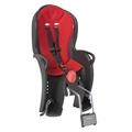 HAMAX Cyklosedačka Sleepy Black/Red