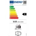 SAMSUNG QE75Q77A 75" QLED 4K TV 3840x2160