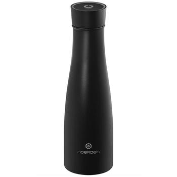 Láhev NOERDEN LIZ480, černá (black)