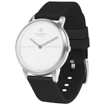 Chytré hodinky NOERDEN MATE2, černo-bílé