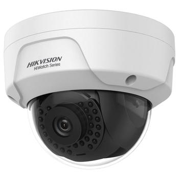 HIKVISION HiWatch IP kamera HWI-D121H(C)/ Dome/ 2Mpix/ objektiv 2,8mm/ H.265+/ krytí IP67+IK10/ IR a