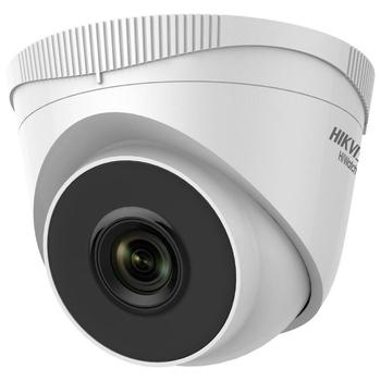 HIKVISION HiWatch IP kamera HWI-T221H(C)/ Dome/ rozliš. 2Mpix/ objektiv 2,8mm/ H.265+/ krytí IP67/ I