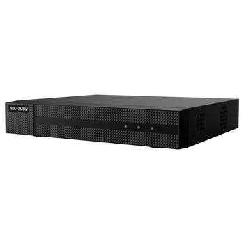 HIKVISION HiWatch NVR rekordér HWN-4104MH-4P(C)/ pro 4 kamery/ 4x PoE/ rozlišení 8Mpix/ HDMI/ VGA/ 2