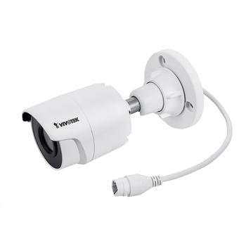 Vivotek IB9380-H, 5Mpix, 20sn/s, H.265, obj. 3.6mm (76°), PoE, IR, SNV, WDR 120dB,defog, MicroSDXC s