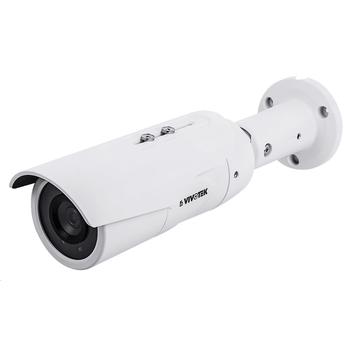 Vivotek IB9389-EH-v2, 5Mpix, 30sn/s, H.265, 3.6mm (76°) PoE, Smart IR, WDR 120dB, MicroSDXC, Smart M