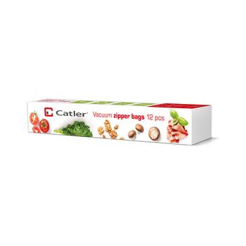 Vakuovací sáčky CATLER Vacuum zip bags 12ks