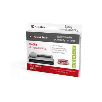 Sáčky CATLER Vacuum bags 15*20