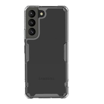 Pouzdro pro Samsung NILLKIN Nature TPU PRO Kryt pro Samsung Galaxy S22, Transparentní