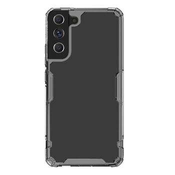 Pouzdro pro Samsung NILLKIN Nature TPU PRO Kryt pro Samsung Galaxy S22+, Transparentní