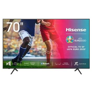 70" LED TV HISENSE 70A7100F